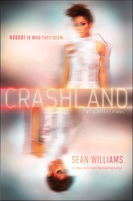 Imagen de portada para Crashland