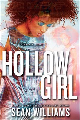 Cover image for Hollowgirl