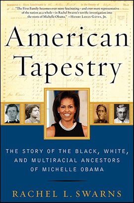 Cover image for American Tapestry