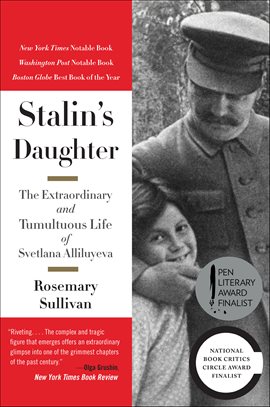 Cover image for Stalin's Daughter