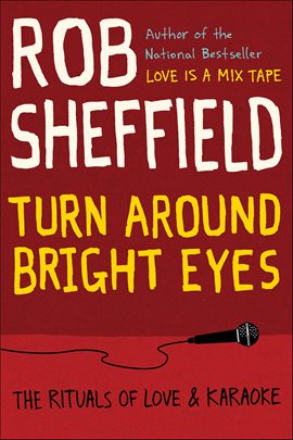 Cover image for Turn Around Bright Eyes