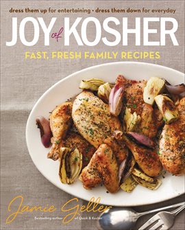 Cover image for Joy of Kosher