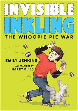 Cover image for Invisible Inkling: The Whoopie Pie War