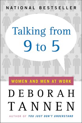 Cover image for Talking From 9 to 5