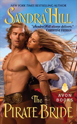 Cover image for The Pirate Bride
