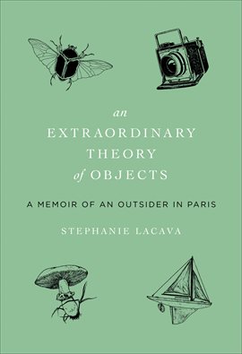 Cover image for An Extraordinary Theory of Objects