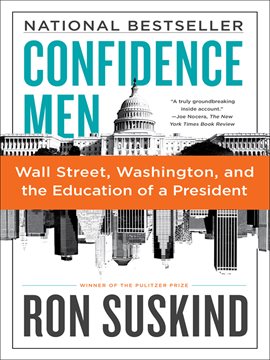 Imagen de portada para Confidence Men