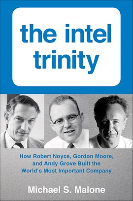 Imagen de portada para The Intel Trinity
