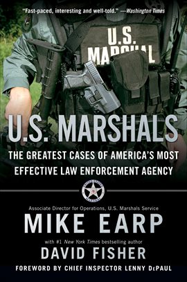 Cover image for U.S. Marshals