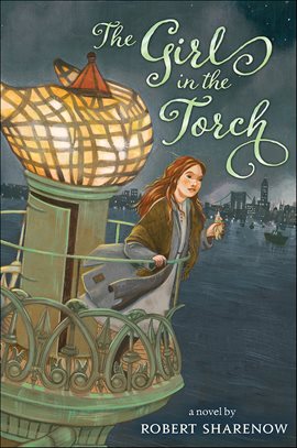 Cover image for The Girl in the Torch
