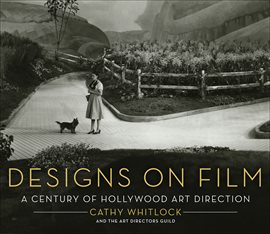 Cover image for Designs on Film