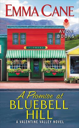 Cover image for A Promise at Bluebell Hill