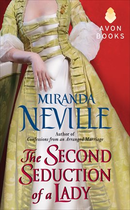 Imagen de portada para The Second Seduction of a Lady