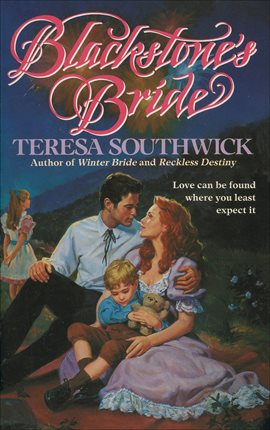 Cover image for Blackstone's Bride