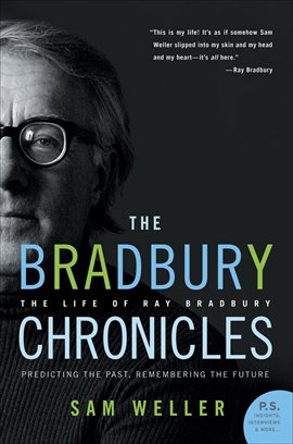 Cover image for The Bradbury Chronicles