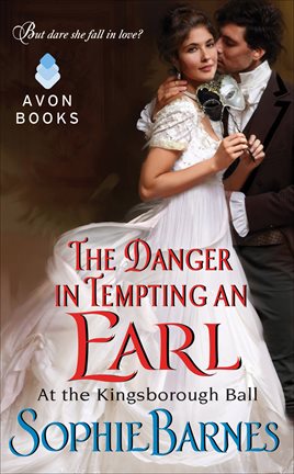 Imagen de portada para The Danger in Tempting an Earl