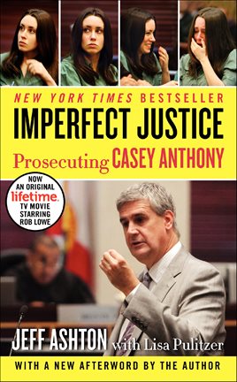 Cover image for Imperfect Justice