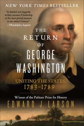 Cover image for The Return of George Washington