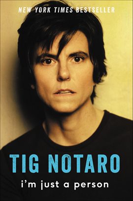 Cover image for I'm Just a Person
