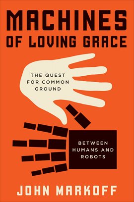 Cover image for Machines of Loving Grace