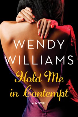 Imagen de portada para Hold Me in Contempt