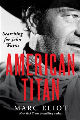 Cover image for American Titan