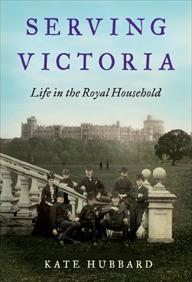 Cover image for Serving Victoria