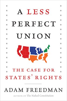 Cover image for A Less Perfect Union