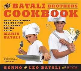 Cover image for The Batali Brothers Cookbook