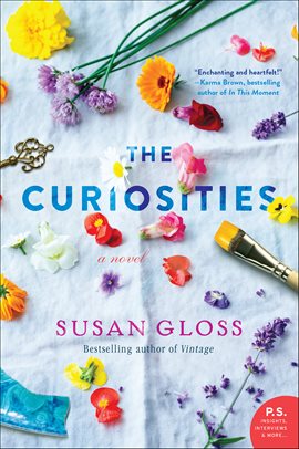 Cover image for The Curiosities