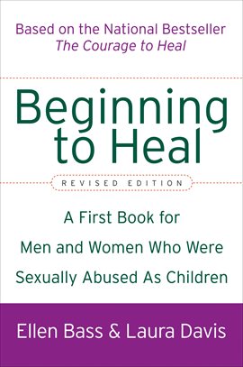 Cover image for Beginning to Heal