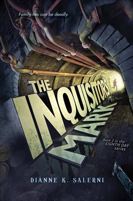 Imagen de portada para The Inquisitor's Mark