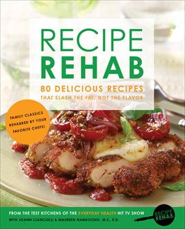 Cover image for Recipe Rehab