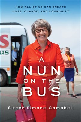 Cover image for A Nun on the Bus