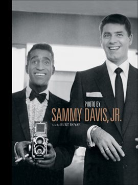 Cover image for Photo by Sammy Davis, Jr.