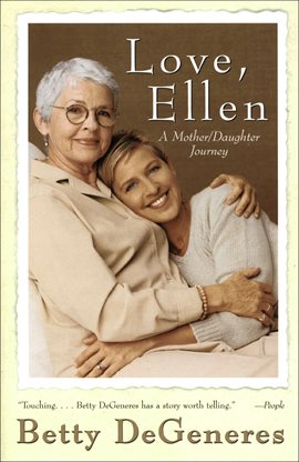 Cover image for Love, Ellen