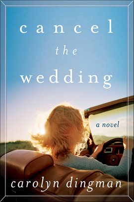 Imagen de portada para Cancel the Wedding