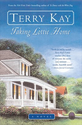 Cover image for Taking Lottie Home