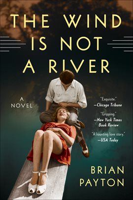 Cover image for The Wind Is Not a River