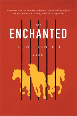 Cover image for The Enchanted