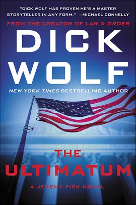 Imagen de portada para The Ultimatum