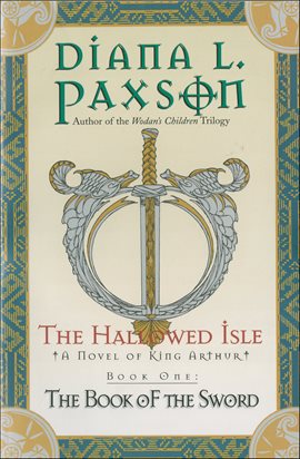 Imagen de portada para The Book of the Sword