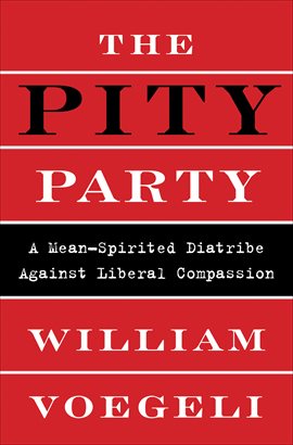 Cover image for The Pity Party