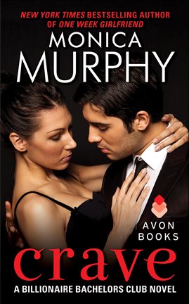 Cover image for Crave