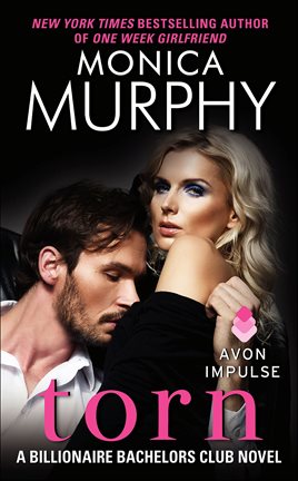 Cover image for Torn