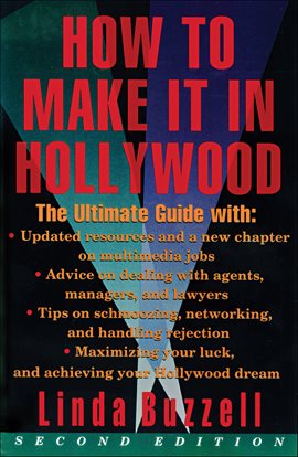 Cover image for How to Make It in Hollywood