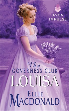 Cover image for The Governess Club: Louisa