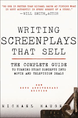 Imagen de portada para Writing Screenplays That Sell
