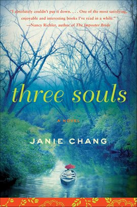 Imagen de portada para Three Souls