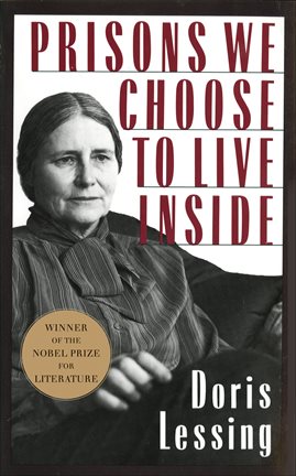 Cover image for Prisons We Choose to Live Inside